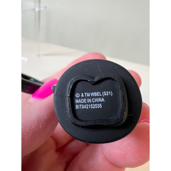 Harry Potter Wizarding World Bag Tag Keychain Backpack Clip Lord Voldemort - Picture 3 of 3